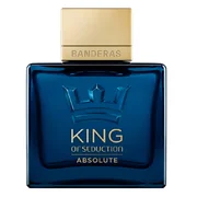 Antonio Banderas King Of Seduction Absolute Eau De Toilette Apă de toaletă 100ml