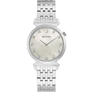 Bulova 96P216 Regatta 11 Diamonds - Ceas damă