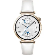 Huawei Watch GT5 41mm Leather White