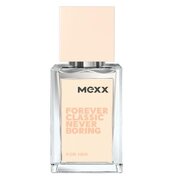 Mexx Forever Classic Never Boring For Her Eau de Toilette Apă de toaletă 15ml