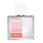 Mexx Whenever Wherever For Her Eau de Toilette Apă de toaletă