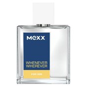 Mexx Whenever Wherever For Him Eau de Toilette Apă de toaletă