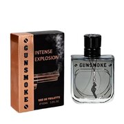 Linn Young Gunsmoke Intense Explosion Apă de toaletă