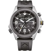 Citizen JV1007-07E Mens Watch Promaster 35th Anniversary Eco-Drive Combination 44mm 20ATM 