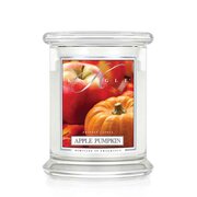 Lumanare Kringle Candle Apple Pumpkin Lumanare parfumata medie 2 fitil (411 g)