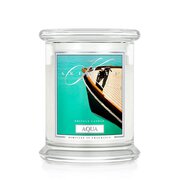 Kringle Candle Lumanare parfumata Aqua medie 2 fitil (411 g)