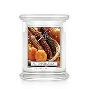 Lumânare Kringle Autumn Harvest lumânare parfumată medie cu 2 fitiluri (411 g)