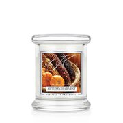 Lumânare Kringle Candle Autumn Harvest mini lumânare parfumată 1 fitil (127 g)