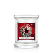 Kringle Candle Christmas Stroll lumanare parfumata mini 1 fitil (127 g)