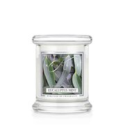 Lumanare Kringle Candle Eucalyptus Menta mini 1 fitil (127 g)
