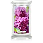 Kringle Candle Lumanare parfumata Fresh Lilac mare cu 2 fitiluri (624 g)