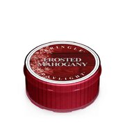 Lumanare Kringle Candle Frosted Mahony (35 g)
