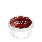 Kringle Candle Frosted Mahony ceara parfumata (35 g)