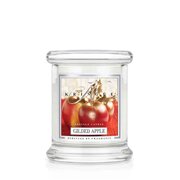 Kringle Candle Lumanare parfumata cu mere aurit mini 1 fitil (127 g)