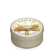 Lumânare Kringle Candle Gold & Cashmere (35 g)