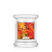 Lumânare parfumată Kringle Candle Leaves mini 1 fitil (127 g)