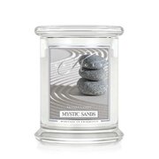 Lumânare Kringle Mystic Sands lumânare parfumată medie cu 2 fitiluri (411 g)