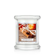 Kringle Candle Lumanare parfumata cu mere condimentat mini 1 fitil (127 g)