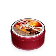 Lumanare Kringle Candle Lumanare parfumata cu mere condimentat (35 g)