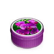 Lumanare Kringle Candle Lumanare cu parfum de mazare dulce (35 g)
