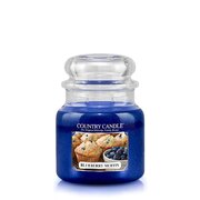 Lumanare Country Candle Blueberry Muffin Lumanare parfumata medie cu 2 fitiluri (453 g)