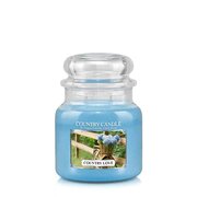 Lumânare Country Love Lumânare parfumată medie cu 2 fitiluri (453 g)
