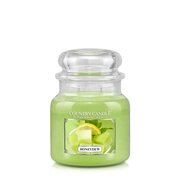 Lumanare Country Candle Honeydew mediu cu 2 fitiluri parfumate (453 g)