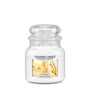 Country Candle Cheers lumanare parfumata medie cu 2 fitiluri (453 g)