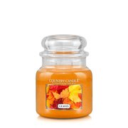 Lumânare parfumată Country Candle Leaves mediu 2 fitil (453 g)