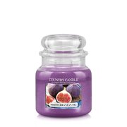 Lumânare Country Candelă Mediterană cu smochină parfumată medie 2 fitil (453 g)