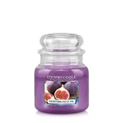 Lumânare Country Candelă Mediterană cu smochină parfumată medie 2 fitil (453 g)