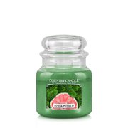 Lumanare Country Candle Pine & Pomelo lumanare parfumata medie 2 fitil (453 g)