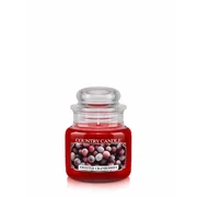Lumanare Country Candle Frosted Cranberries mini lumanare parfumata 1 fitil (104 g)