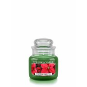 Lumânare Country Home pentru Crăciun mini lumânare parfumată 1 fitil (104 g)