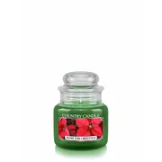 Lumânare Country Home pentru Crăciun mini lumânare parfumată 1 fitil (104 g)