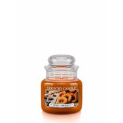 Lumânare Country Candle Pumpkin Cider Donut mini lumânare parfumată 1 fitil (104 g)