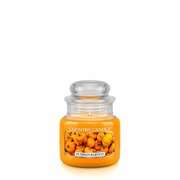 Lumânare Country Candle Pumpkin Harvest mini lumânare parfumată 1 fitil (104 g)
