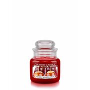 Lumanare Country Candle Salted Caramel Apples mini lumanare parfumata 1 fitil (104 g)