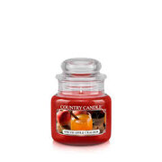 Lumânare Country Candle Spiced Apple Chai-der mini lumânare parfumată 1 fitil (104 g)