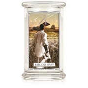 Lumânare Kringle Far, Far Away lumânare mare cu 2 fitiluri (624 g)