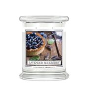 Lumanare Kringle Candle Lavanda Afine Lumanare parfumata medie 2 fitil (411 g)