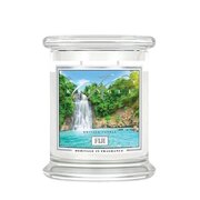 Kringle Candle Lumanare parfumata Fiji medie 2 fitil (411 g)