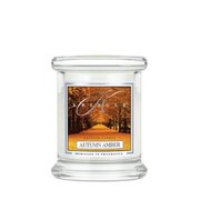 Kringle Candle Lumanare parfumata Autumn Amber mini 1 fitil (127 g)