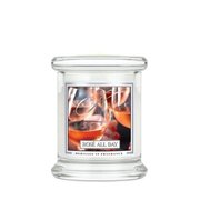 Kringle Candle Rose All Day lumanare parfumata mini 1 fitil (127 g)