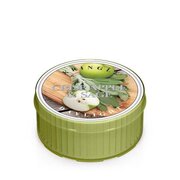 Lumanare Kringle Candle Crisp Apple & Sage (35 g)