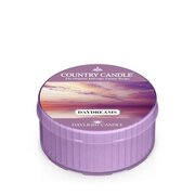 Country Candle Lumanare parfumata Daydreams (35 g)