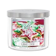 Lumânare Kringle TUMBLER Holiday Cookies lumânare parfumată medie 2 fitil (411 g)