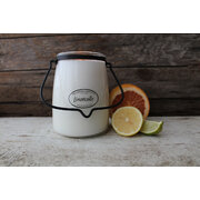 MILKHOUSE CANDLE Lumanare parfumata Limoncello BORCAL DE UT (624 g)