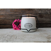 MILKHOUSE CANDLE Lumanare parfumata liliac si flori salbatice BORCAL DE UT 2 fitil (454 g)