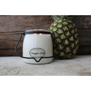 MILKHOUSE CANDLE Lumanare parfumata Ananas Gelato BORCAL DE UT 2 fitil (454 g)